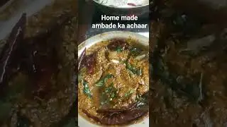 #ambade ka achar #chatpata