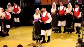 Gruppo Folk Figulinas (ballu a passu)