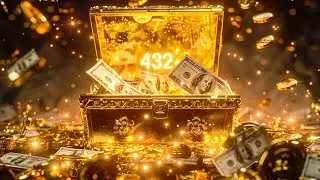 LIMITLESS WEALTH ENERGY 🔥 | 963Hz Unlock Infinite Abundance & Divine Flow