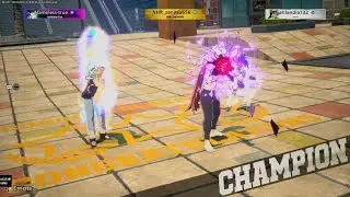 MY HERO ULTRA RUMBLE new monster tech shigaraki 7 kills 5000 damage