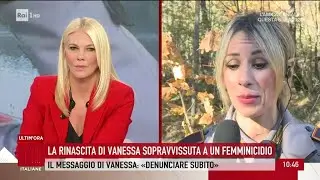 La rinascita di Vanessa Villani, sopravvissuta ad un femminicidio - Storie italiane 02/12/2024