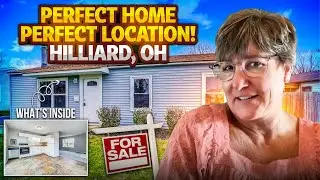 Don't Rent, Buy! Amazing Home For Sale In Hilliard Ohio