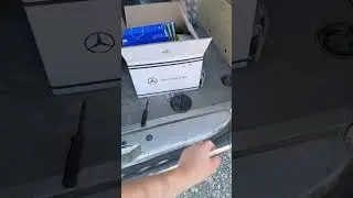 Подарунок клієнту: значок на 906-й Sprinter 🎁🚐