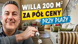 Pilna wyprzedaż! Jedyna willa przy plaży z 50% zniżką! | Cypr P&oacute;łnocny &mdash; Iskele