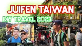Juifen Taiwan 2023|Ultimate Travel Guide|DIY Procedure|Famous Tea House|Souvenirs|Scenery|Shopping
