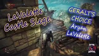 Witcher 2 - La Valette Castle Siege