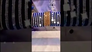 blue white colour bangles | bangles | #latestbanglesdesign #latestbanglescollection #latestbangles
