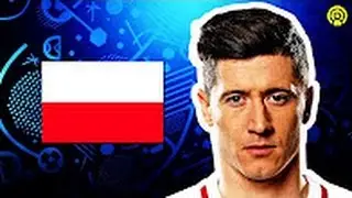 Robert Lewandowski || Ready for EURO 2016 ● Poland HD