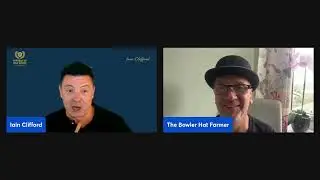 The Bowlerhat Farmer interviews lian Clifford - Republic of Old Souls