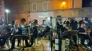 Savioli Big Band - LO CHIAMAVANO TRINITA'