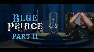 Ascending The Throne | Blue Prince (Full Playthrough) Part 11
