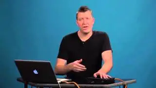 Music Production Lesson 1 - 16 (The Digital Audio Workstation DAW)