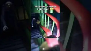 Emissary Zero actually scared me for once 😭😭 #fypyoutube #fypシ゚viral #funny #emissary zero sary
