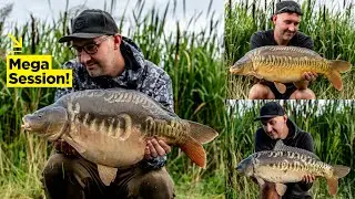 How To Conquer A Pressured Day Ticket Venue With Andy Parr! | Carp Fishing 2020