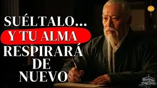 LIBERA EL PESO DEL PASADO | EL ANTIGUO ARTE CHINO DEL DESAPEGO EMOCIONAL