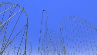1,200 Foot Tall Dive Coaster | UC2