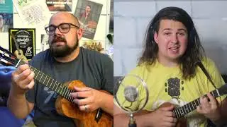 New York - Milk Carton Kids (Ukulele Cover Alex Beds and Marc Gallagher)