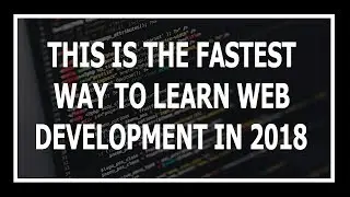 [Hindi] Fastest way to learn web development in 2021!