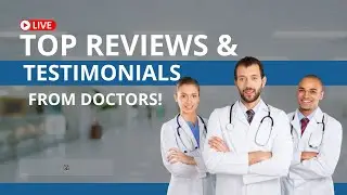Webiance - Real Doctors Reviews and Testimonials You Can Count On! @digitalamitarora