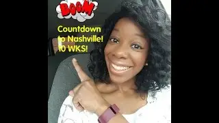 Countdown to Nashville: 10 Weeks to Go! #WLSFA