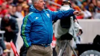 Interview: Sigi Schmid gives an injury update on Jordan Morris and Andreas Ivanschitz