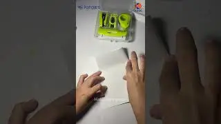 DIY Burning Reveal Card! 🔥 2026 New Year Special ✨