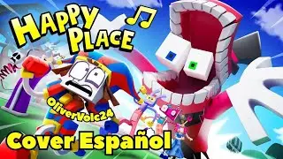 Happy Place en Español (Wacky World 2) | OliverVolc24