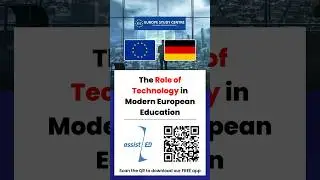 The Role of Technology in Modern European Education