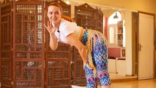 Dom Dom by Mahmoud El Esseily - Belly Dance By Iana