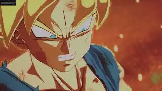 DRAGON BALL: Sparking! ZERO - Goku Saga - Cell Arc (Alternate Ending) Homecoming