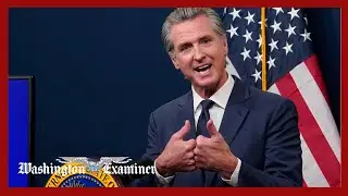 How Gavin Newsom uses statistics to mislead about California crime