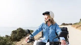 ATV Quad Driving Tour & Adventure in Santorini, Greece