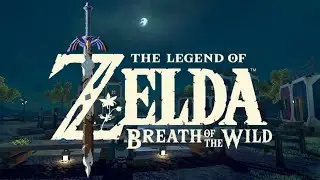 Tarrey Town Remix - Zelda Breath of the Wild