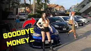 How I'll end up BROKE in Thailand... (Pattaya 2023)