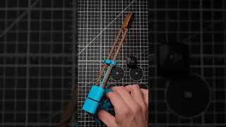 3D printed manual mixer tool