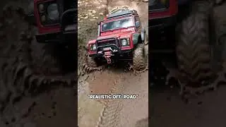 &ldquo;Mini RC Truck vs Deep Mud 😱 | Realistic Off-Road #MiniRC #RCTruck #OffRoad #MudRun #ScaleRC&rdquo;