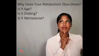Understanding Metabolism Slowdown by Charlotte Personal Trainer for Women in Ballantyne