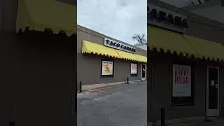original Taco Cabana. 🌮