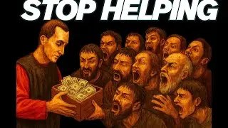 Шокирующая цена доброты | Скрытая правда Макиавелли | Доказательства вместо шумихи