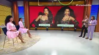 👑✨ Bienvenida Al Cuarto Grupo De Candidatas Del Miss Venezuela 2025 | Portadas Al Día 💖