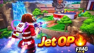 Jet Level 11 Full Game Play walkthrough | Frag Pro Shooter 