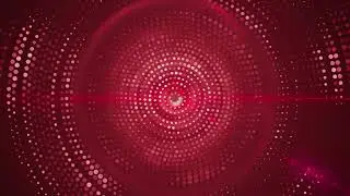 4K Big Data Visualization. 3D Virtual reality Space VR Cyberspace. Crypto Currency Concept.