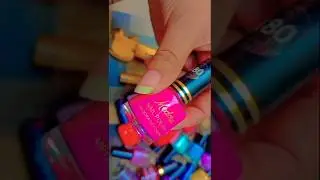 Pink Medora Nail Polish 💓
