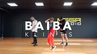 Baiba Klints Workshop | No Way - Adrian Marcel