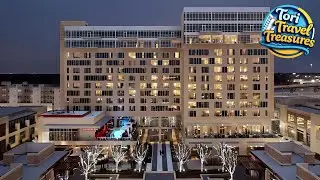 The Moran CITYCENTRE | Houston (TX), United States | Hotel Review 🌟
