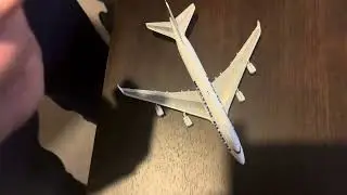 Cargo selection, Gemini Jets unboxing ￼