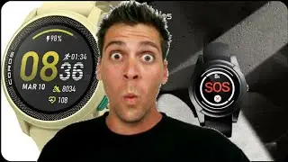 3 Sport Watch GPS vs. Family Connect Senior Watch: Comparing Fitness and Safety Features