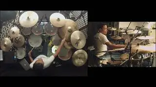 Double Bass Triplets by Sean Rickman