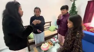 Happy Birthday JESUS(Our real gifts is you LORD)