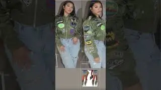 Upgrade your wardrobe with BaolingShop's trendy women's fashion jackets.